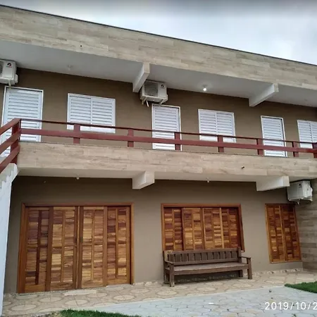 Kitnet Do Pescador 2 Apartment Imbituba  Exterior photo