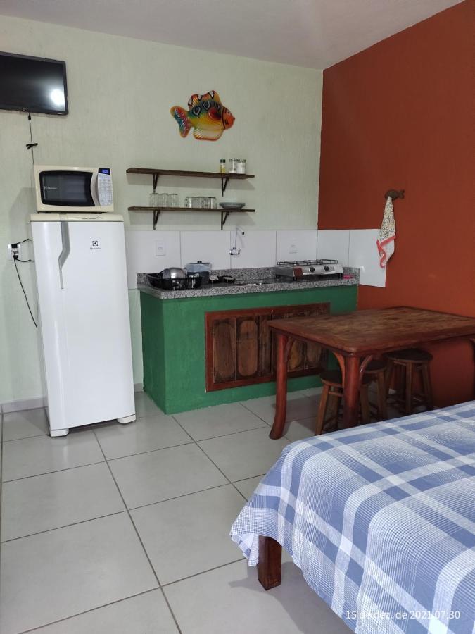 Kitnet Do Pescador 2 Apartment *